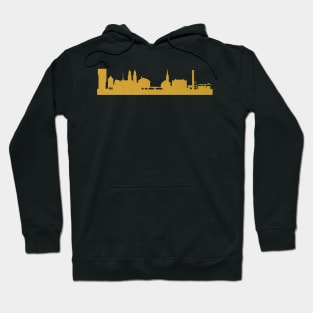 Golden Zurich Hoodie